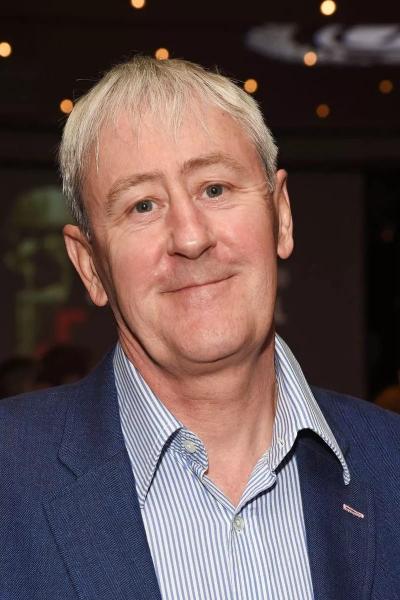 Nicholas Lyndhurst profile image