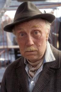 Lennard Pearce as Grandad in Series 1 (09/1981)