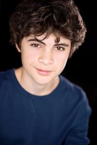 Hunter Dillon as Young Arnold in Dirk Gently's Holistic Detective Agency (10/2016)
