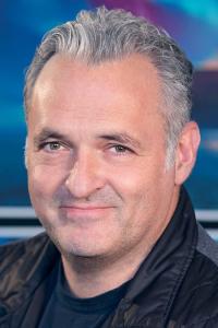 Genndy Tartakovsky as Blobby / Blobby Baby / Puppy Blobby (voice) in Hotel Transylvania 3: Summer Vacation (06/2018)