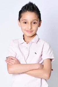 Adam Rauf as Young Farrokh Bulsara in Bohemian Rhapsody (10/2018)