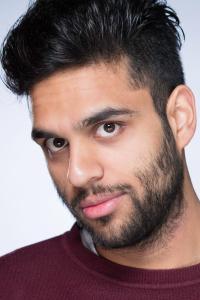 Raj Bajaj as Sahil in A Christmas Prince: The Royal Wedding (11/2018)