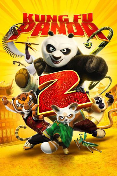 Kung Fu Panda 2 poster image