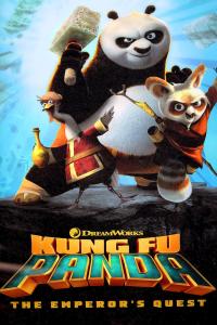 Kung Fu Panda: The Emperor's Quest poster