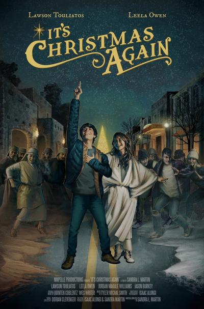 It's Christmas Again poster image