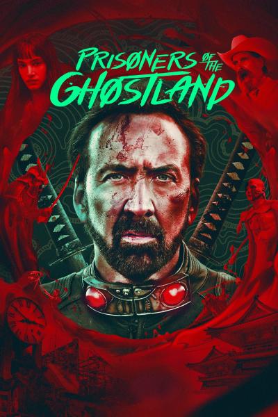 Prisoners of the Ghostland poster image