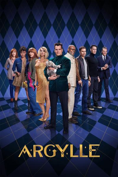 Argylle poster image