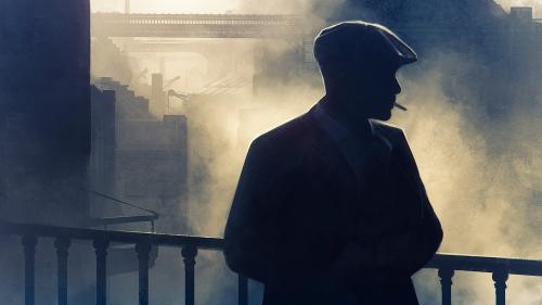 Peaky Blinders poster