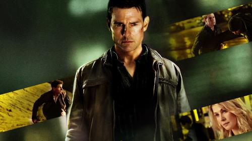 Jack Reacher poster