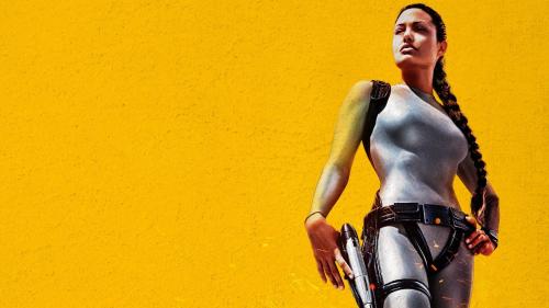 Lara Croft: Tomb Raider - The Cradle of Life poster