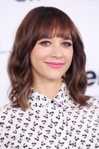 Rashida Jones as Donna Lou Who (voice) in The Grinch (11/2018)