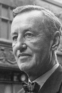 Ian Fleming as Characters in Tomorrow Never Dies (12/1997)