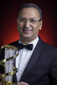 Zakaria Alaoui as Line Producer in Black Widow (01/2021)