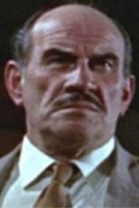 Bill Brandon as Gangster (uncredited) in Goldfinger (09/1964)
