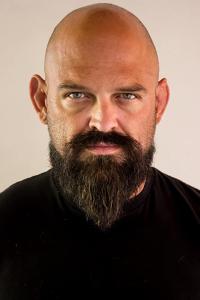 Tait Fletcher as Teddy's Guy in The Equalizer (09/2014)