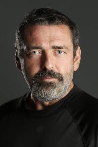 Angus Macfadyen as Jeff Reinhart in Saw III (10/2006)