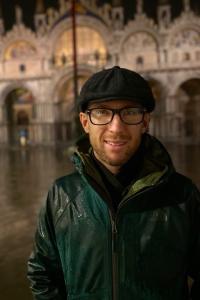 Riley Flanagan as Set Production Assistant in Guardians of the Galaxy Vol. 2 (04/2017)
