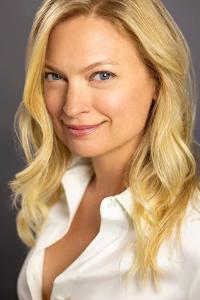 Nicole Forester as LeBlanc - Library President in Batman v Superman: Dawn of Justice (03/2016)