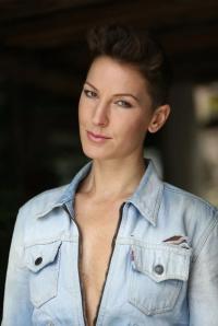 Annabel Wood as Stunts in Dracula Untold (10/2014)