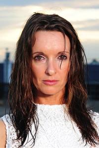 Zarene Dallas as Stunt Driver in Kandahar (05/2023)