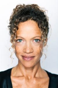 Indra Ové as First Order Officer in Star Wars: The Rise of Skywalker (12/2019)