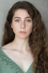 Raghad Chaar as Resistance Officer in Star Wars: The Rise of Skywalker (12/2019)