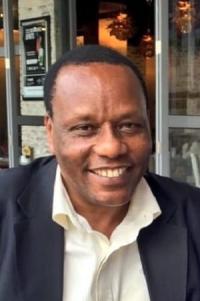 Bill Kipsang Rotich as Nein Numb (voice) in Return of the Jedi (05/1983)