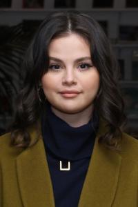 Selena Gomez as Mavis Dracula (voice) in Hotel Transylvania 3: Summer Vacation (06/2018)