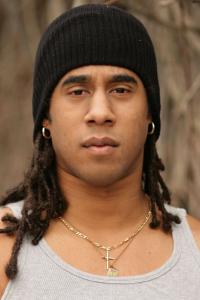 Lateef Crowder as Neck Tattoo in The Family Plan (12/2023)