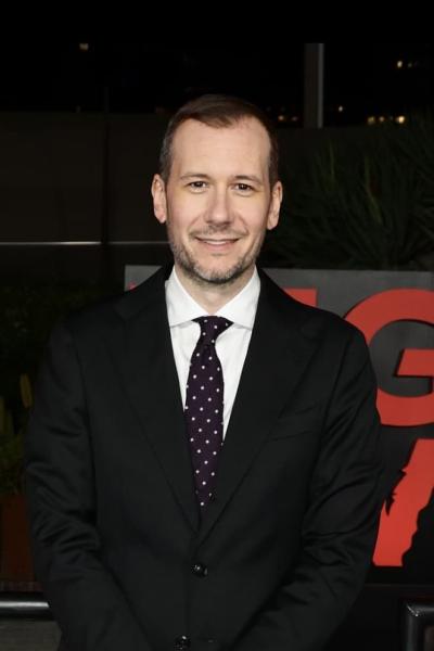 Judson Scott profile image