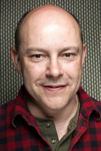 Rob Corddry as Pat in 80 for Brady (02/2023)