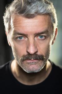 Gabriel Constantin as Russian Master of Ceremonies in The King's Man (12/2021)