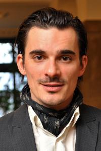 Hannes Wegener as Soldier in The Grand Budapest Hotel (02/2014)