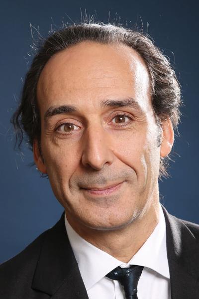 Alexandre Desplat profile image