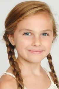 Alessandra Noelle Rosenfeld as Blake in Space Oddity (03/2023)