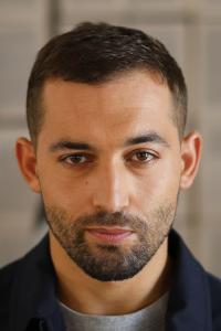 Dali Benssalah as Primo (Cyclops) in No Time to Die (09/2021)