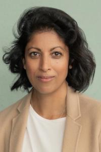Priyanga Burford as Resistance Medical Officer in Star Wars: The Last Jedi (12/2017)