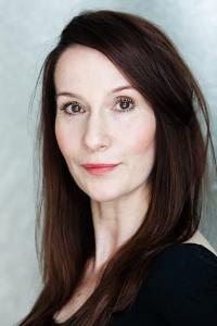 Brigitte Millar as Emmeline Vance in Harry Potter and the Order of the Phoenix (07/2007)