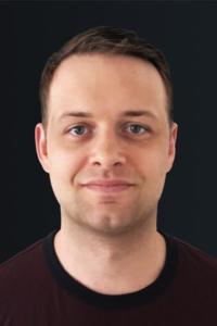 Dan Kenyon as Sound Effects Editor in Cinderella (09/2021)