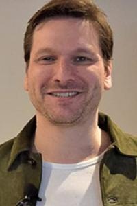 Hubert Maston as Visual Effects Supervisor in Tomb Raider (03/2018)