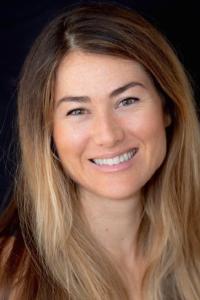Kelly Richardson as Daisy Kiu (uncredited) in Guardians of the Galaxy Vol. 2 (04/2017)
