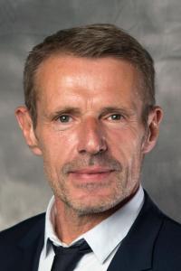 Lambert Wilson as The Merovingian in The Matrix Resurrections (12/2021)