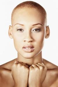 Gin Clarke as Adi Gallia in Star Wars: Episode II - Attack of the Clones (05/2002)