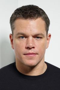 Matt Damon as Lt. James Granger in The Monuments Men (01/2014)