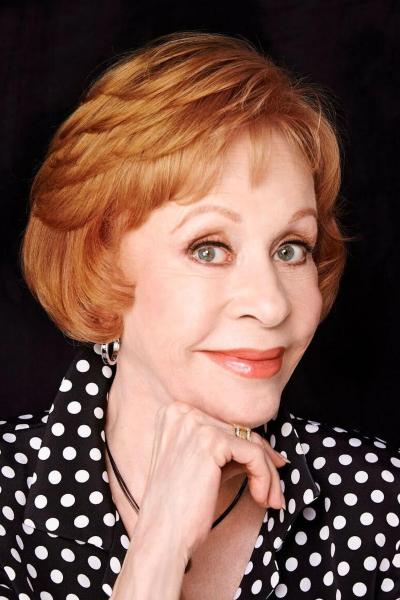 Carol Burnett profile image