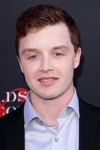 Noel Fisher as Ellison 'Cotton Top' Mounts in Hatfields & McCoys (05/2012)