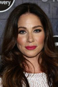 Lynn Collins as Suicide Blonde / Mrs. Dobkins / Young Fingerling's Mother in The Number 23 (02/2007)