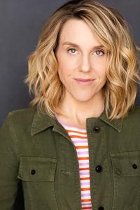 Beth Crosby as Wife in 80 for Brady (02/2023)