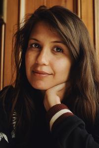 Jessie Nickson-Lopez as Executive Story Editor in Stranger Things 2 (10/2017)