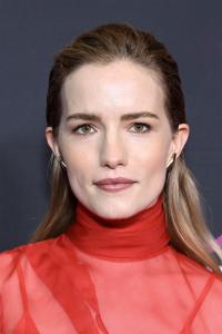 Willa Fitzgerald as Roscoe Conklin in Season 1 (02/2022)